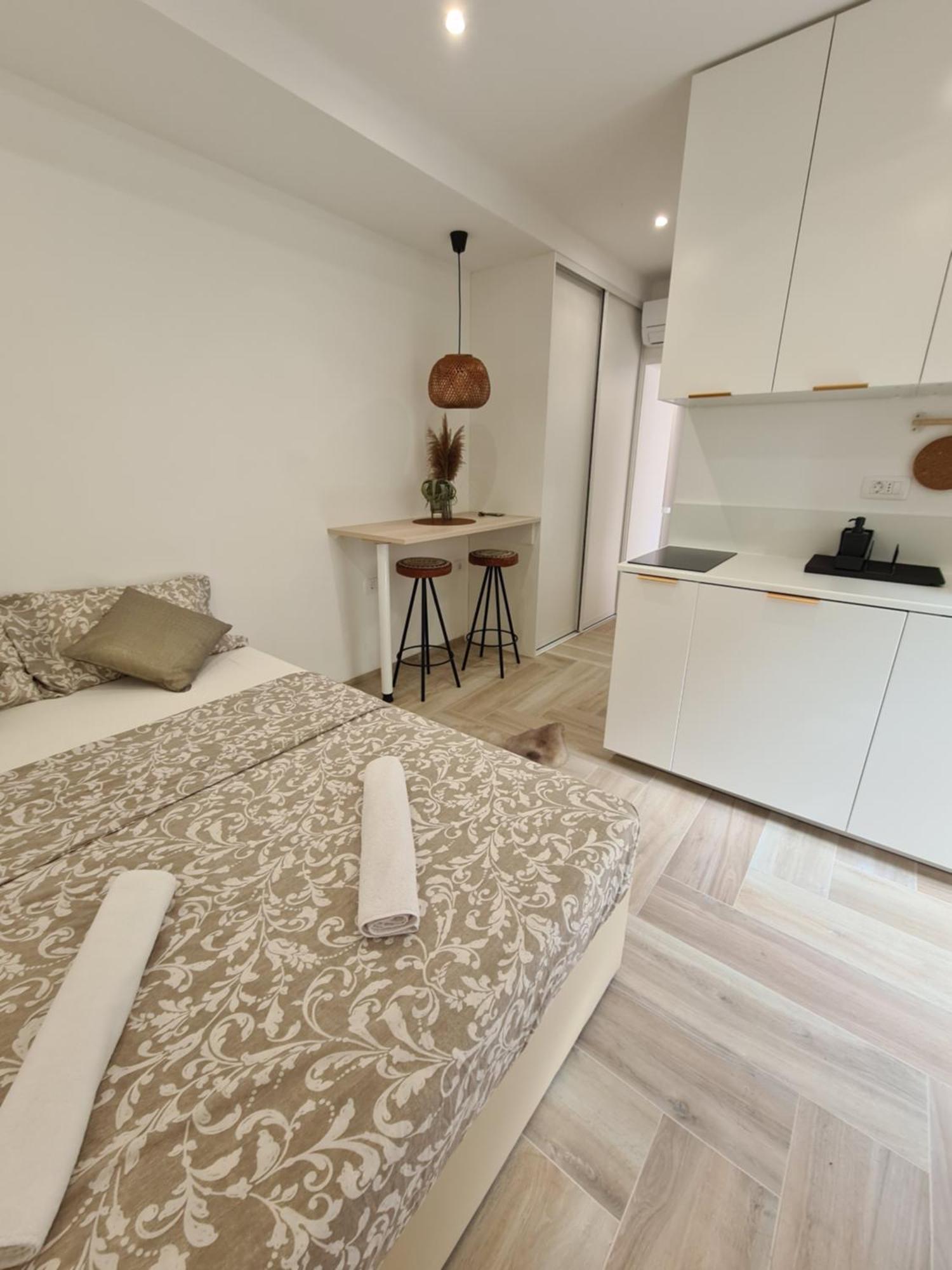 Balance Apartments Koper Luaran gambar