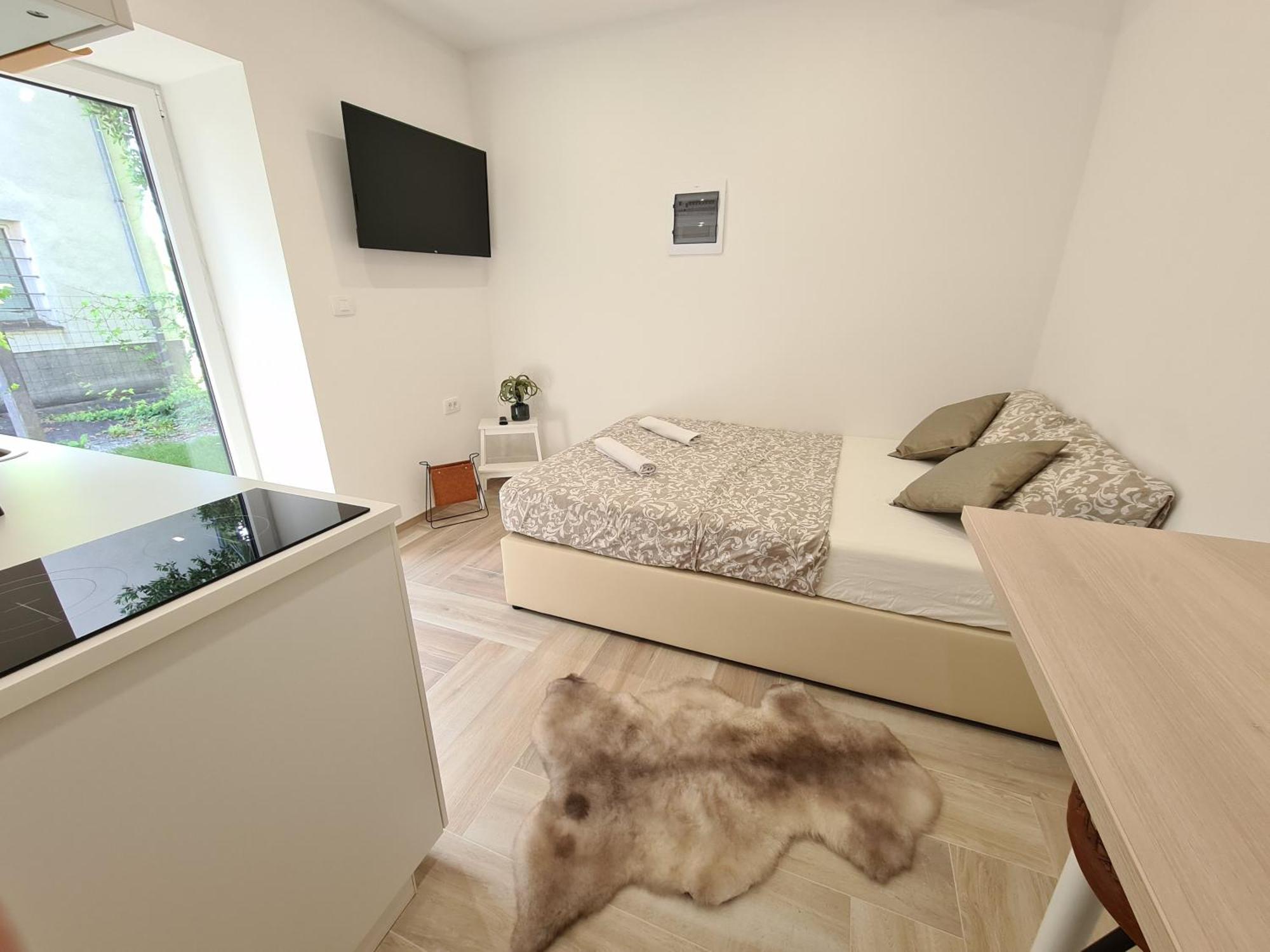 Balance Apartments Koper Luaran gambar